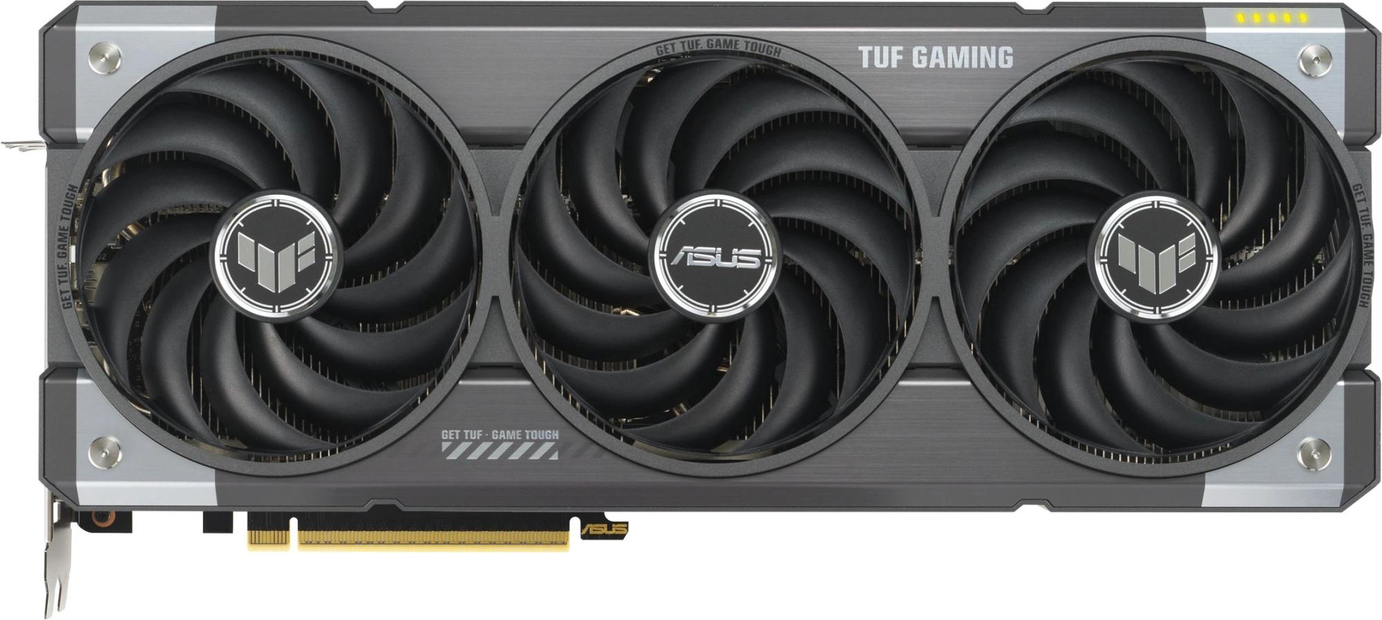 Видеокарта ASUS TUF-RTX5070-O12G-GAMING//RTX5070,HDMI*2,DP*3,12G,D7; 90YV0LZ0-M0NA00