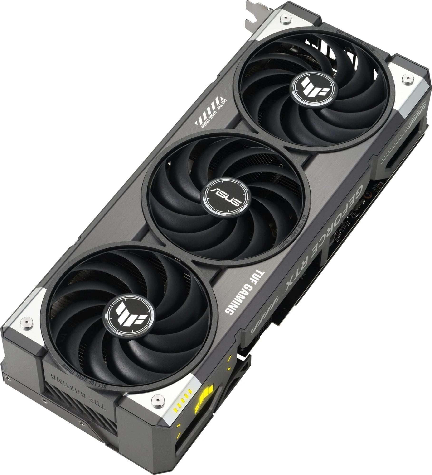 Видеокарта ASUS TUF-RTX5070-O12G-GAMING//RTX5070,HDMI*2,DP*3,12G,D7; 90YV0LZ0-M0NA00
