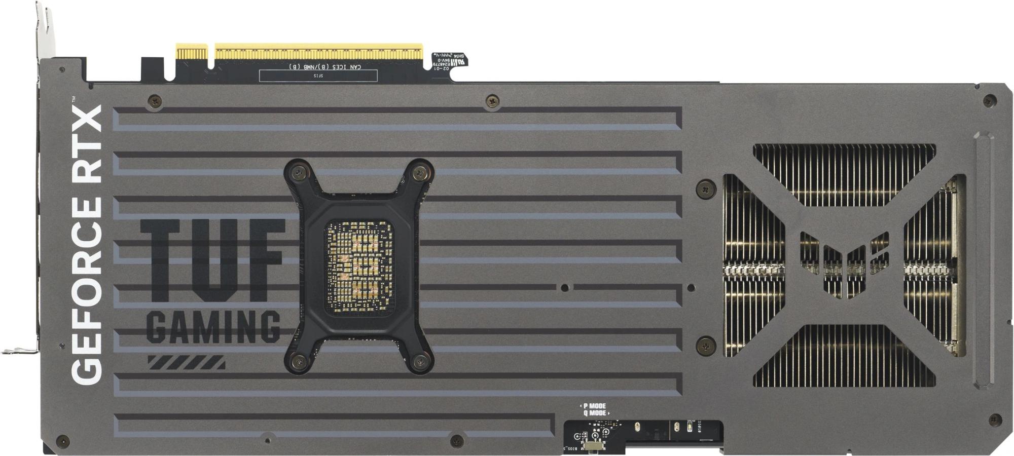 Видеокарта ASUS TUF-RTX5070-O12G-GAMING//RTX5070,HDMI*2,DP*3,12G,D7; 90YV0LZ0-M0NA00