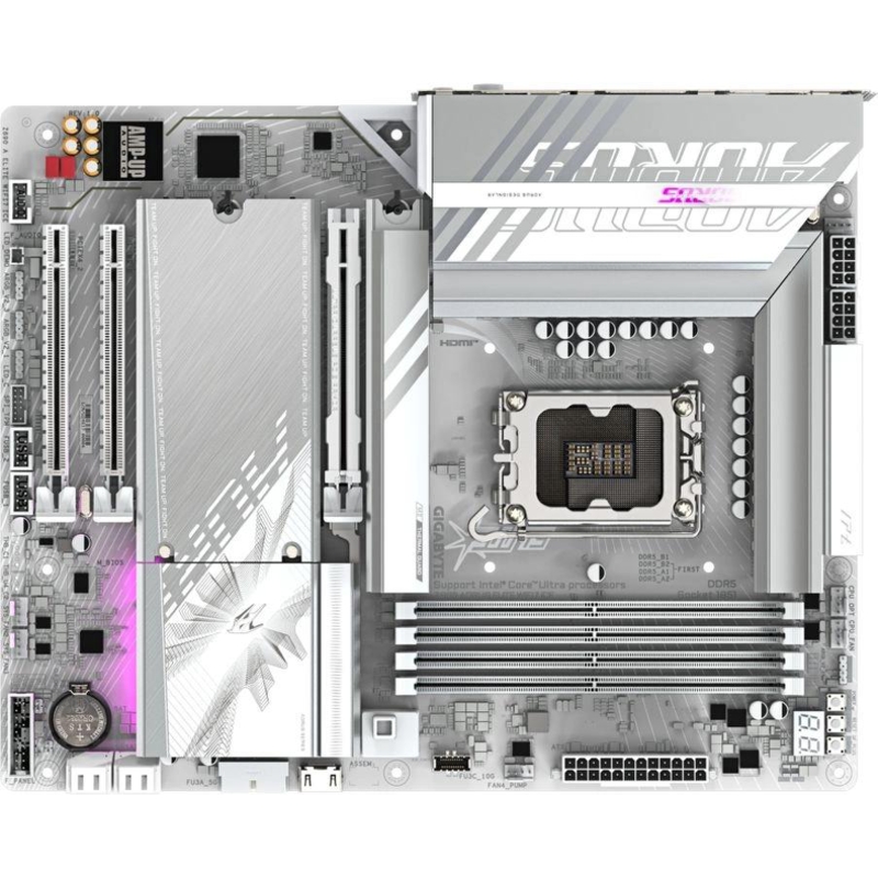 Gigabyte Z890 AORUS ELITE WIFI7 ICE