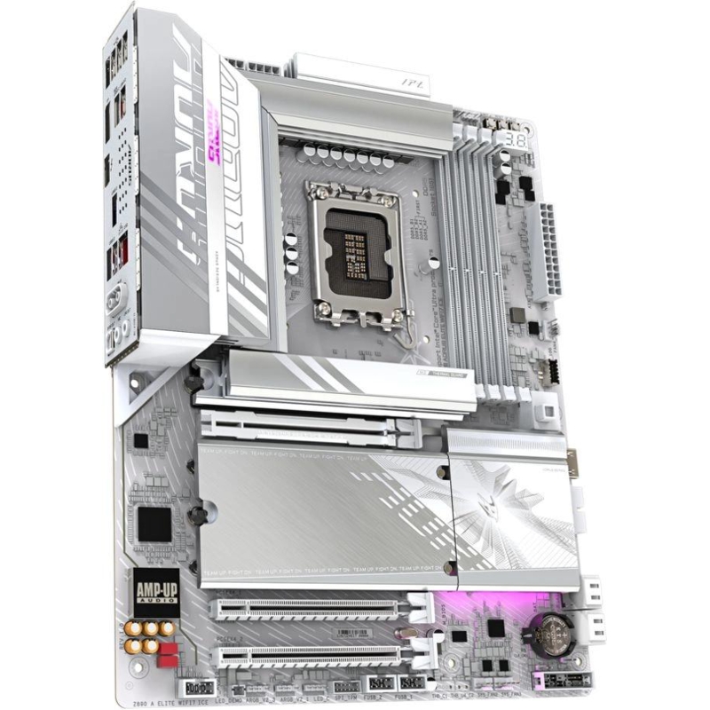 Gigabyte Z890 AORUS ELITE WIFI7 ICE