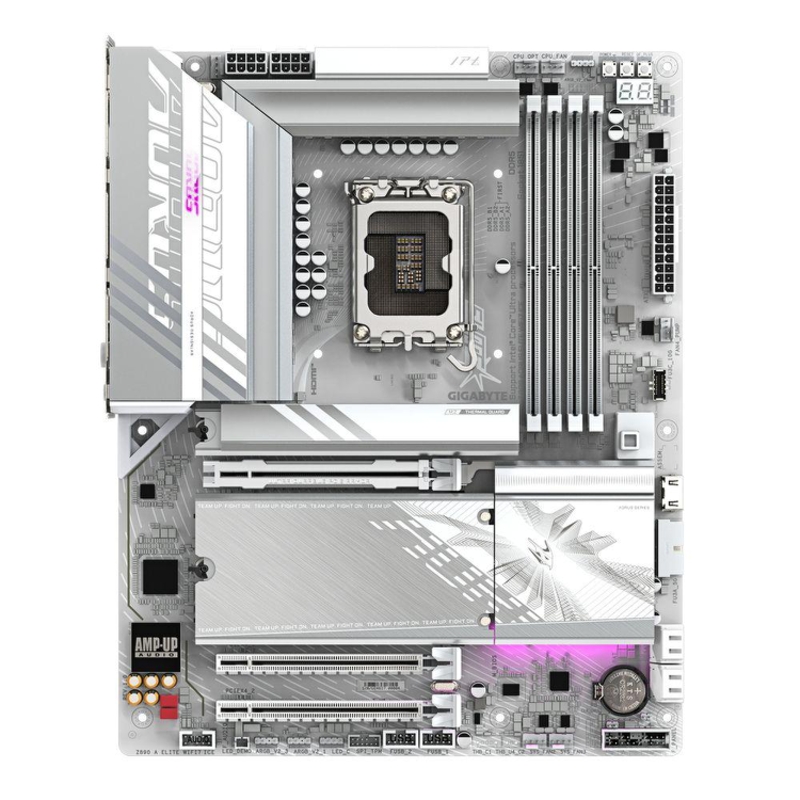 Gigabyte Z890 AORUS ELITE WIFI7 ICE