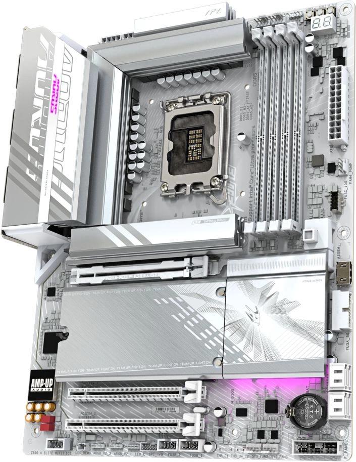 Gigabyte Z890 AORUS ELITE WIFI7 ICE