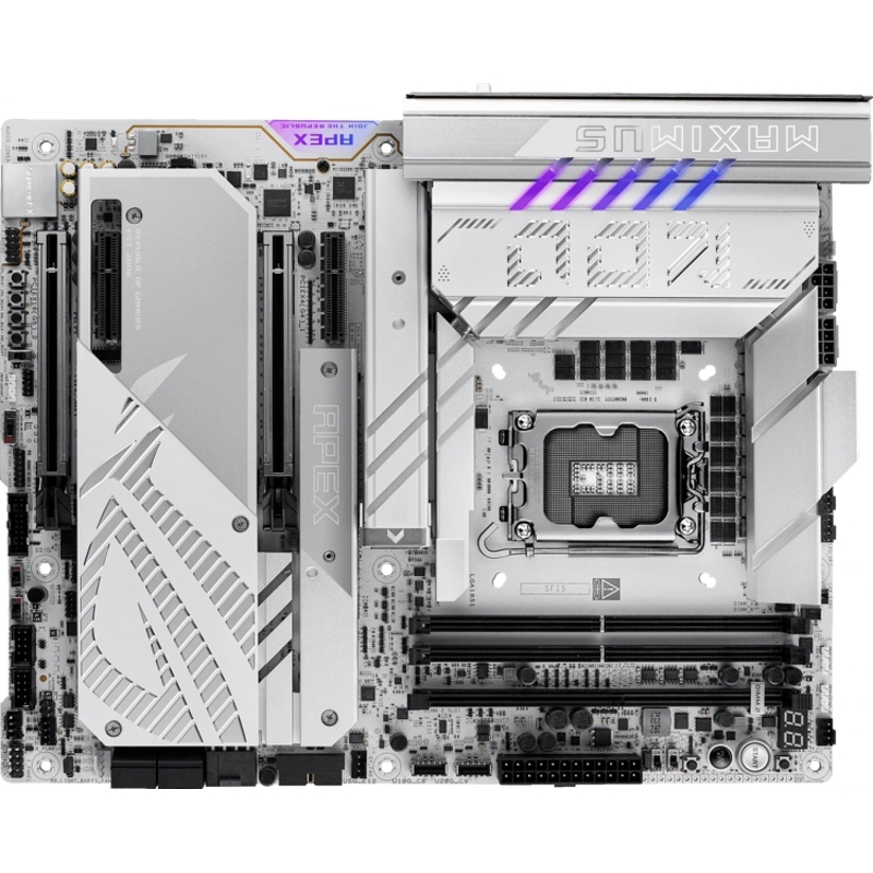 ASUS ROG MAXIMUS Z890 APEX