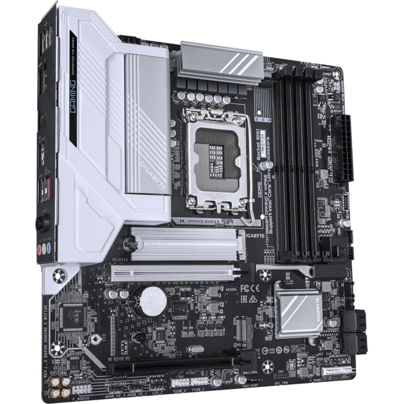 Gigabyte B860M GAMING X WIFI6E
