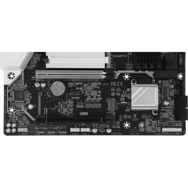 Gigabyte B860M GAMING X WIFI6E