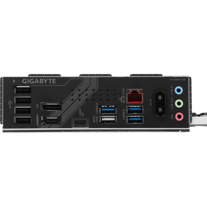 Gigabyte B860M GAMING X WIFI6E
