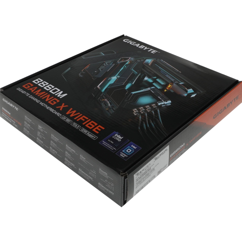 Gigabyte B860M GAMING X WIFI6E