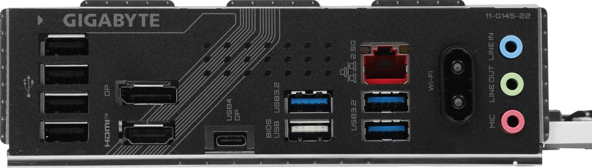 Gigabyte B860M GAMING X WIFI6E