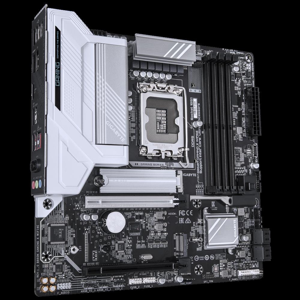 Gigabyte B860M GAMING X WIFI6E