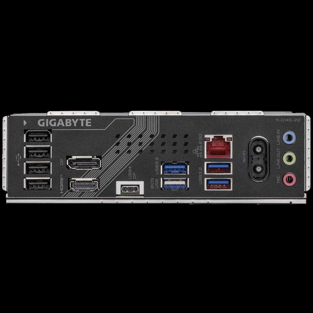 Gigabyte B860M GAMING X WIFI6E