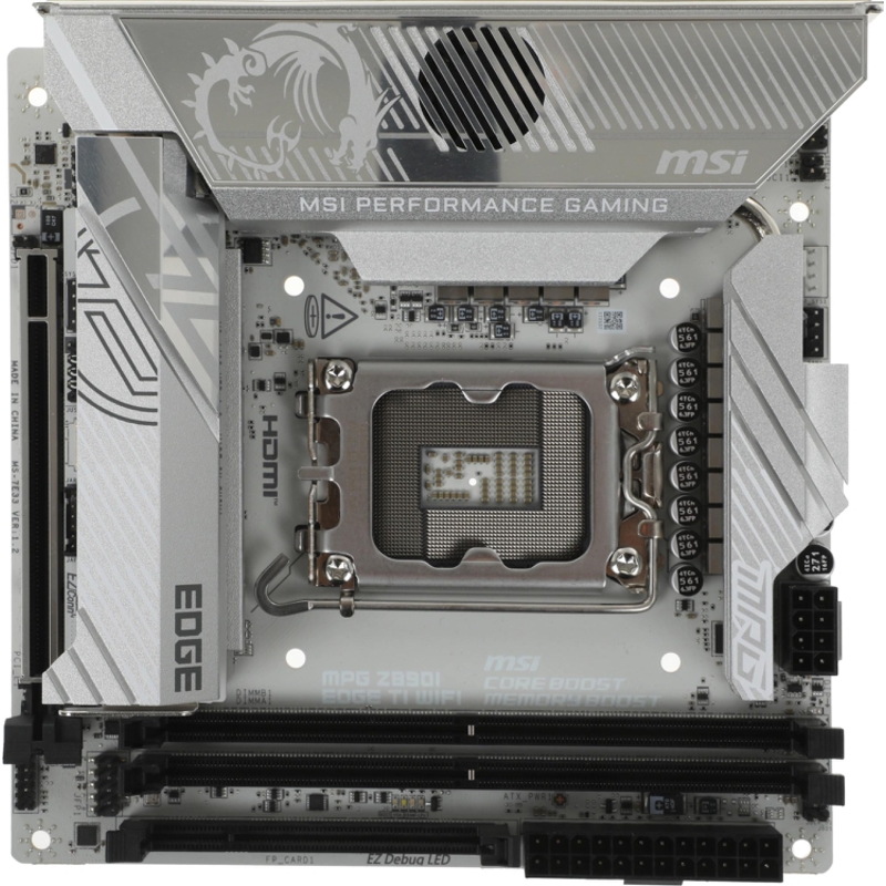 MSI MPG Z890I EDGE TI WIFI