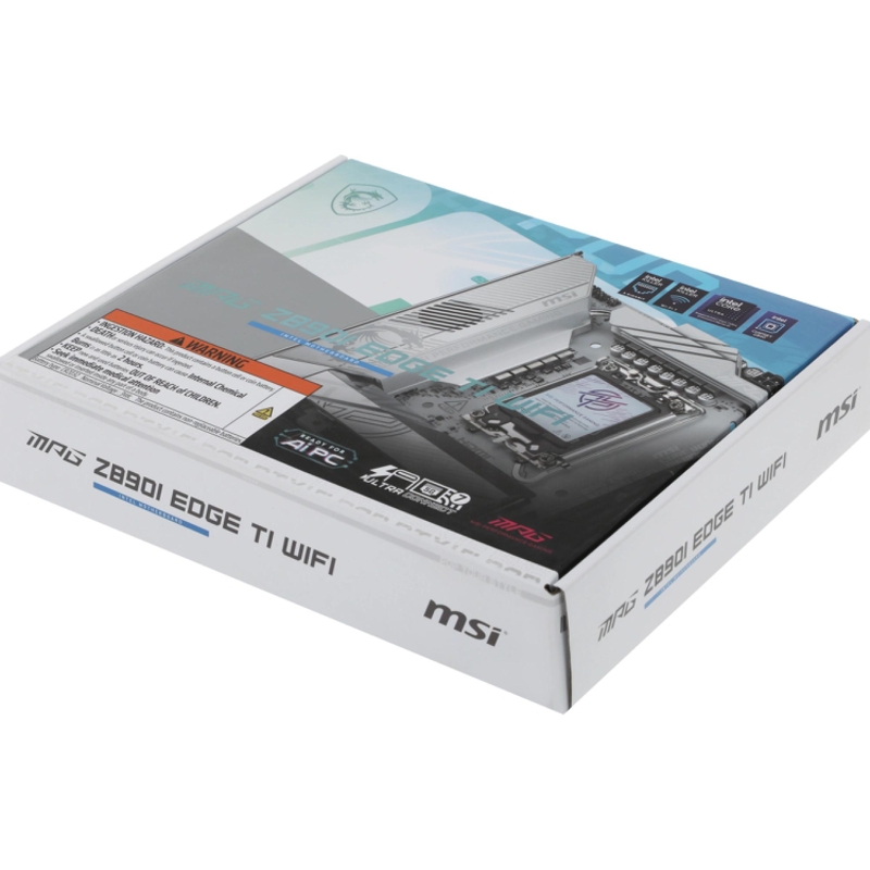 MSI MPG Z890I EDGE TI WIFI
