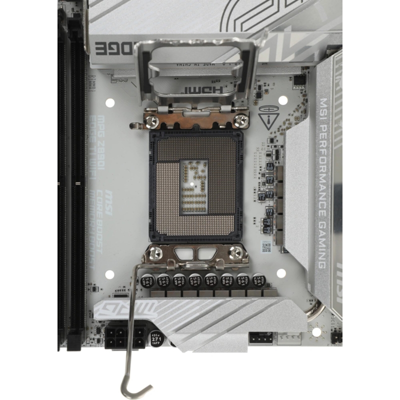 MSI MPG Z890I EDGE TI WIFI