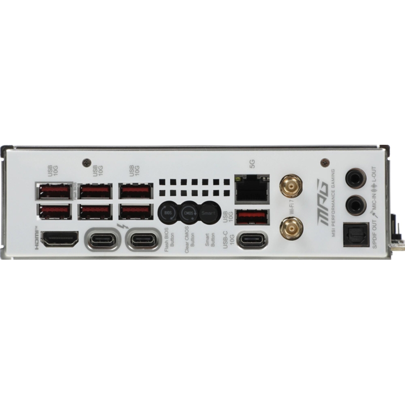 MSI MPG Z890I EDGE TI WIFI