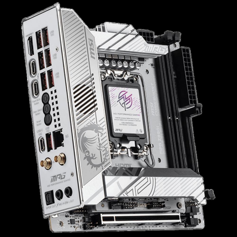 MSI MPG Z890I EDGE TI WIFI