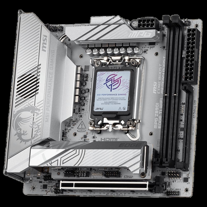 MSI MPG Z890I EDGE TI WIFI
