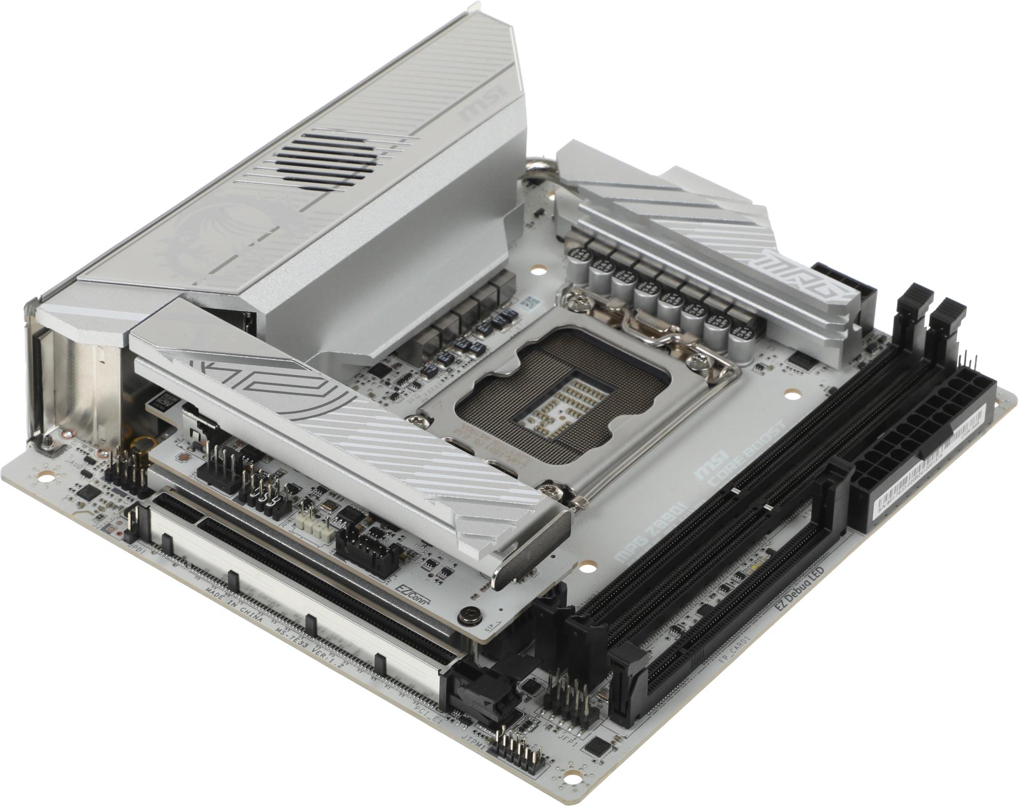 MSI MPG Z890I EDGE TI WIFI