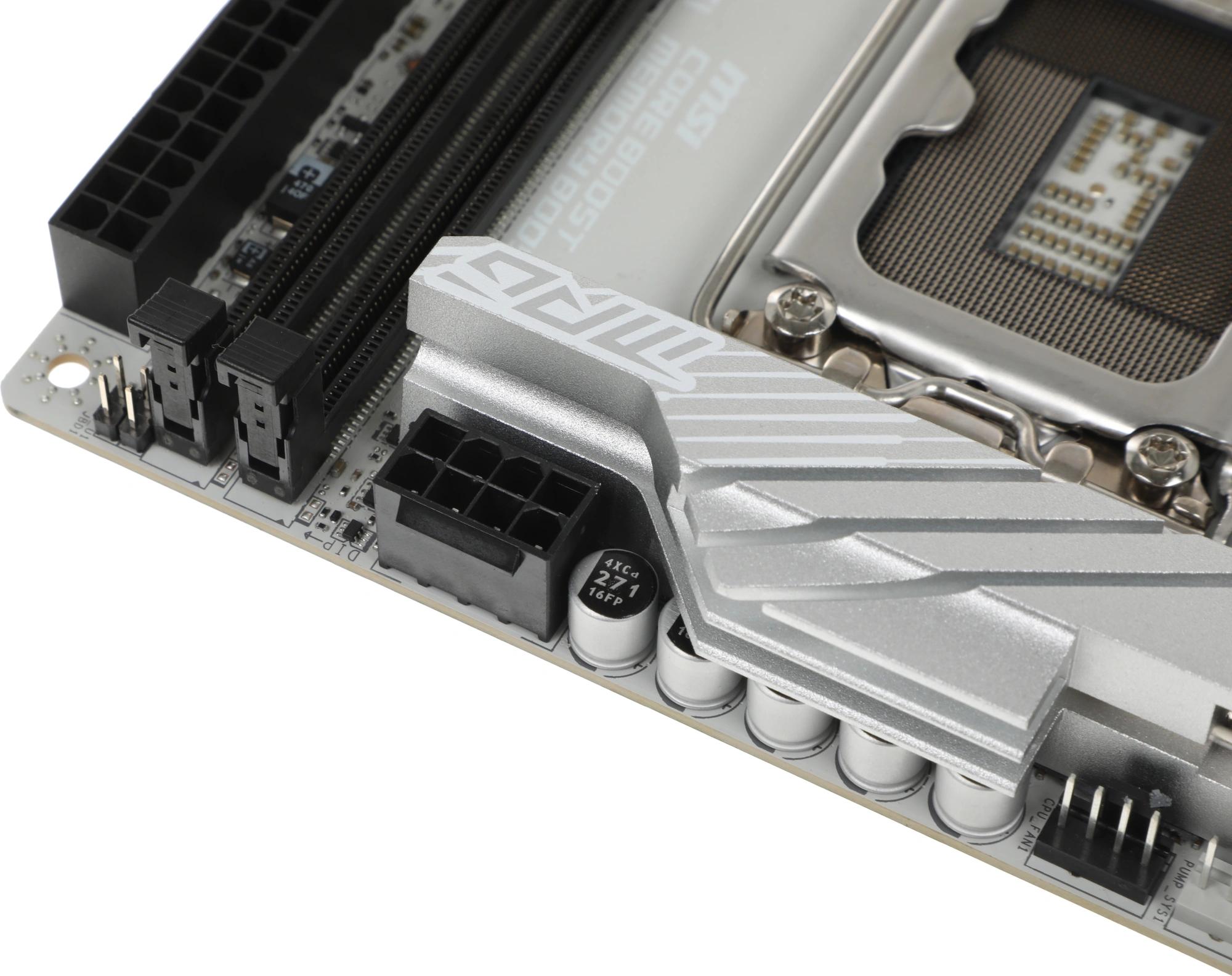MSI MPG Z890I EDGE TI WIFI