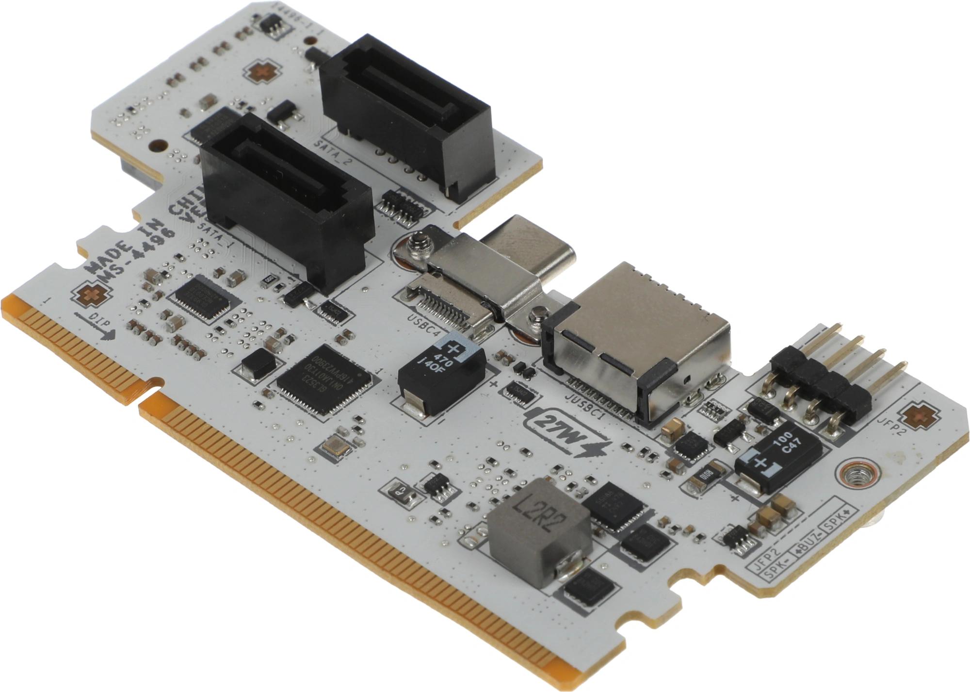 MSI MPG Z890I EDGE TI WIFI