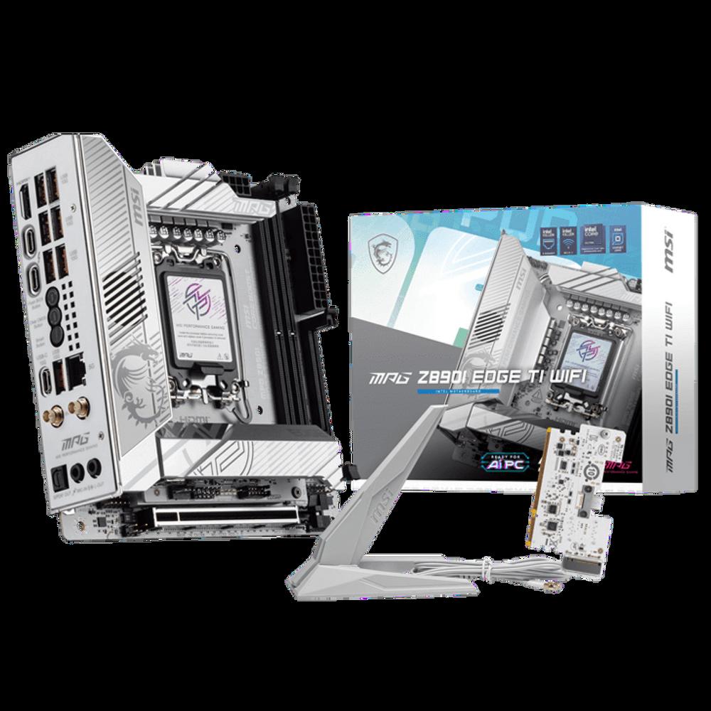 MSI MPG Z890I EDGE TI WIFI