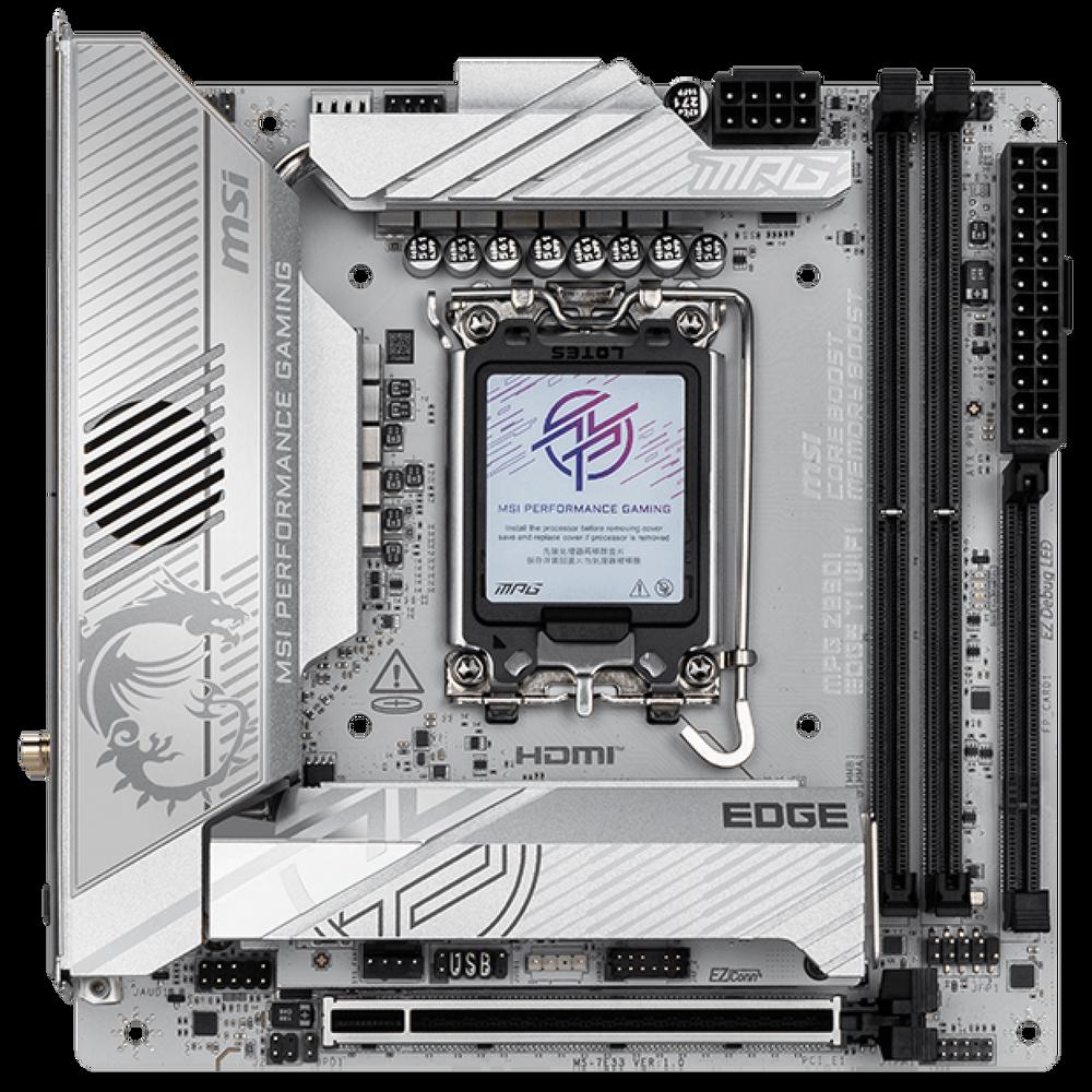 MSI MPG Z890I EDGE TI WIFI