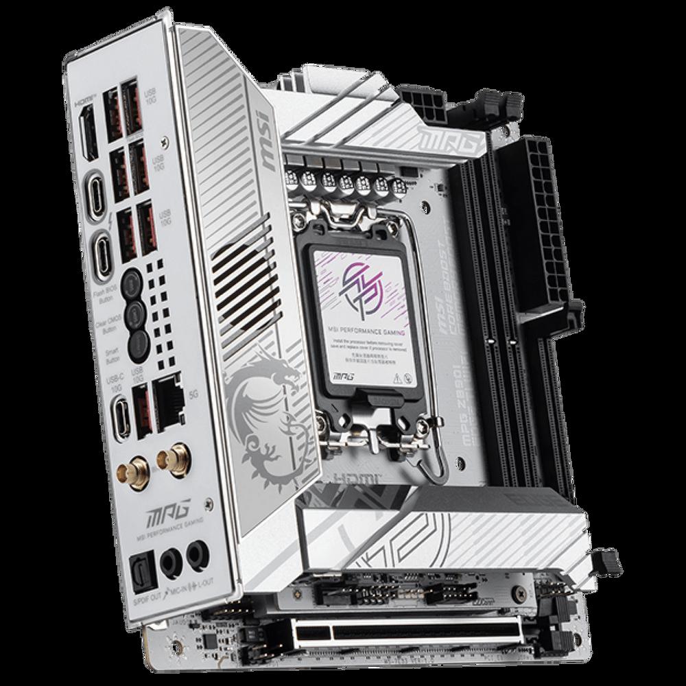MSI MPG Z890I EDGE TI WIFI