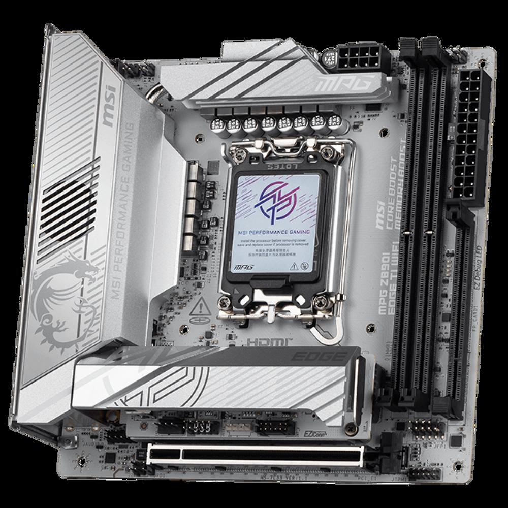 MSI MPG Z890I EDGE TI WIFI