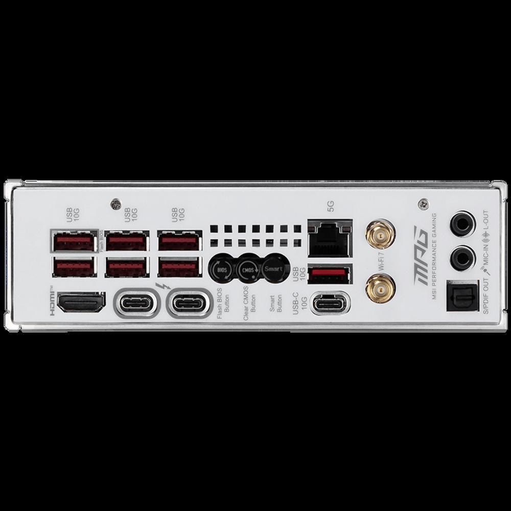 MSI MPG Z890I EDGE TI WIFI