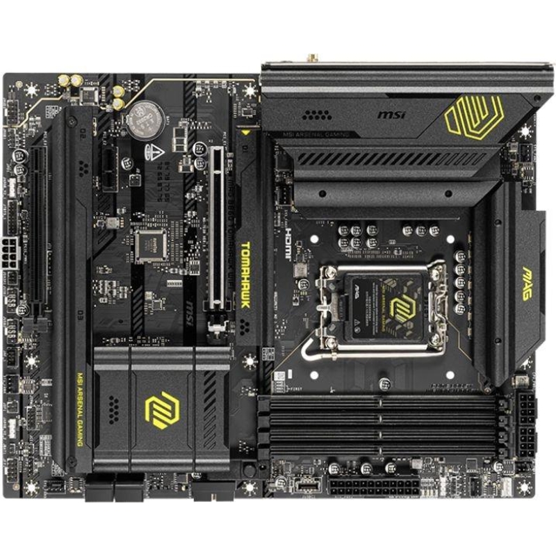 MSI MAG B860 TOMAHAWK WIFI