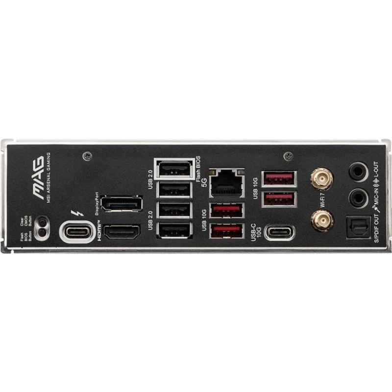 MSI MAG B860 TOMAHAWK WIFI