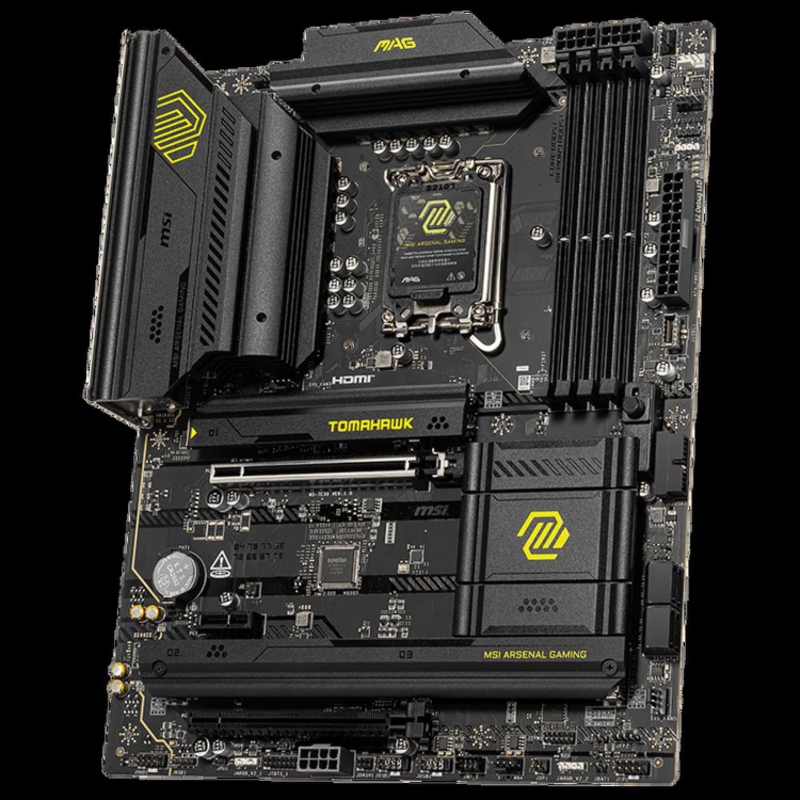 MSI MAG B860 TOMAHAWK WIFI