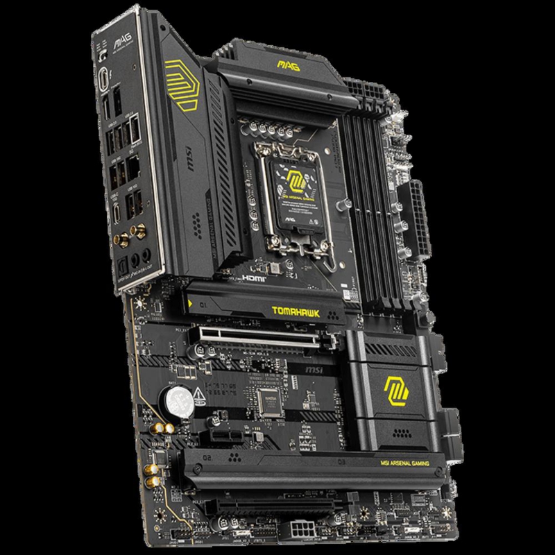 MSI MAG B860 TOMAHAWK WIFI