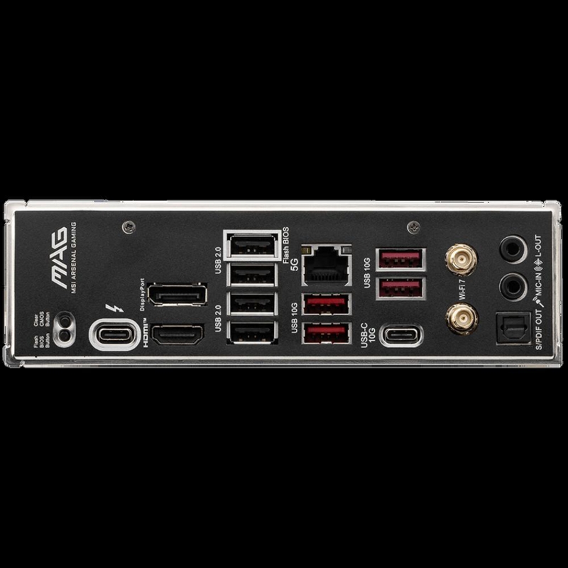 MSI MAG B860 TOMAHAWK WIFI