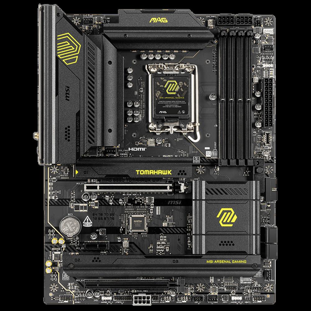 MSI MAG B860 TOMAHAWK WIFI