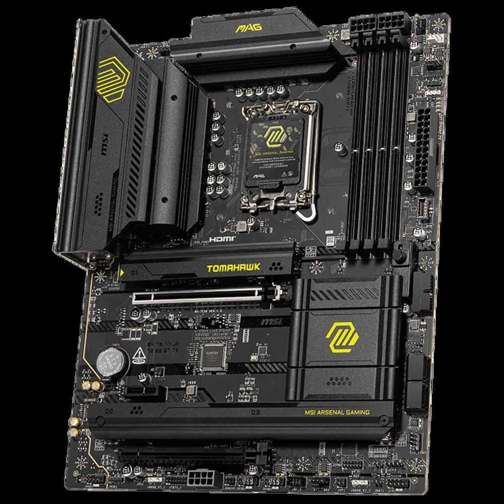 MSI MAG B860 TOMAHAWK WIFI