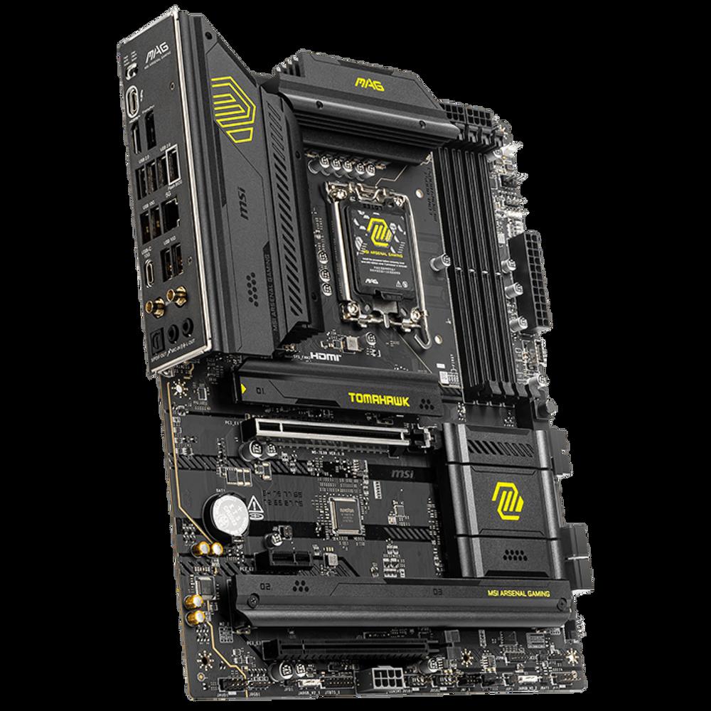 MSI MAG B860 TOMAHAWK WIFI