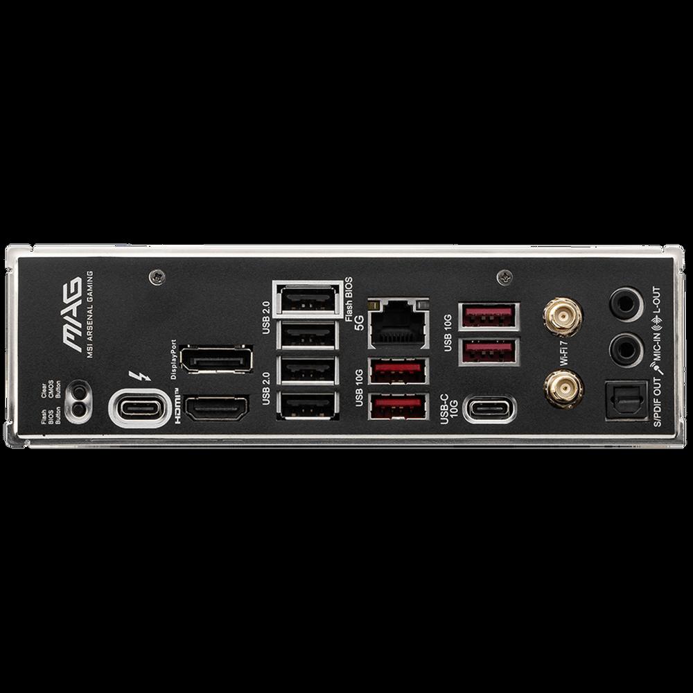 MSI MAG B860 TOMAHAWK WIFI