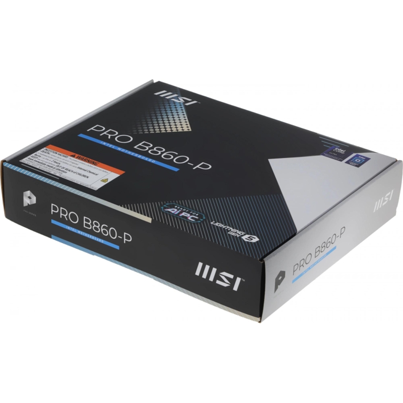 MSI PRO B860-P