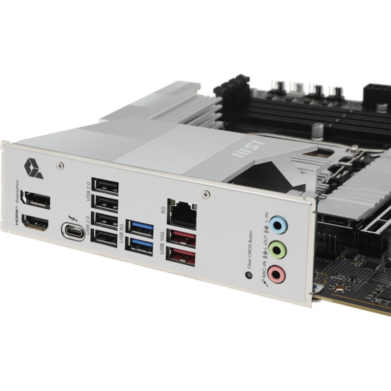 MSI PRO B860-P