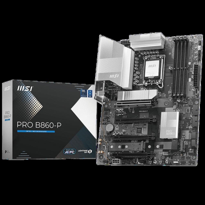 MSI PRO B860-P