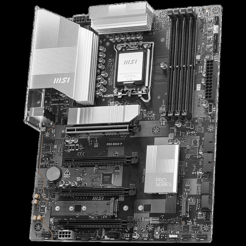 MSI PRO B860-P