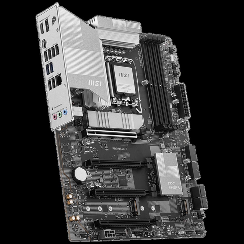 MSI PRO B860-P
