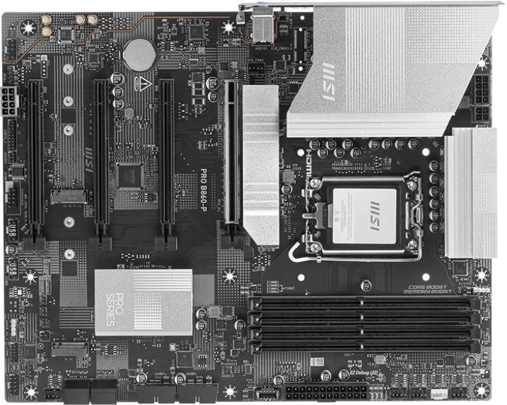 MSI PRO B860-P