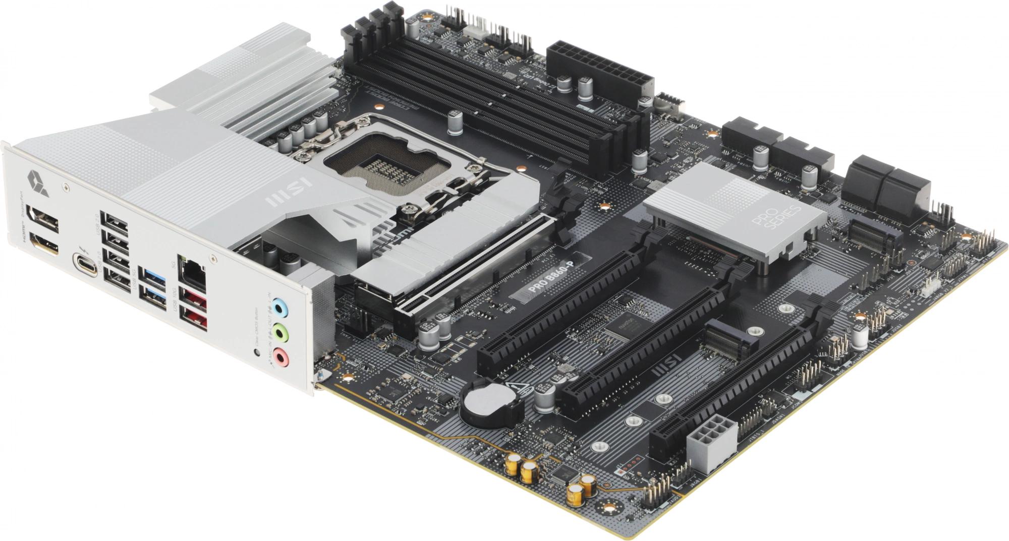 MSI PRO B860-P