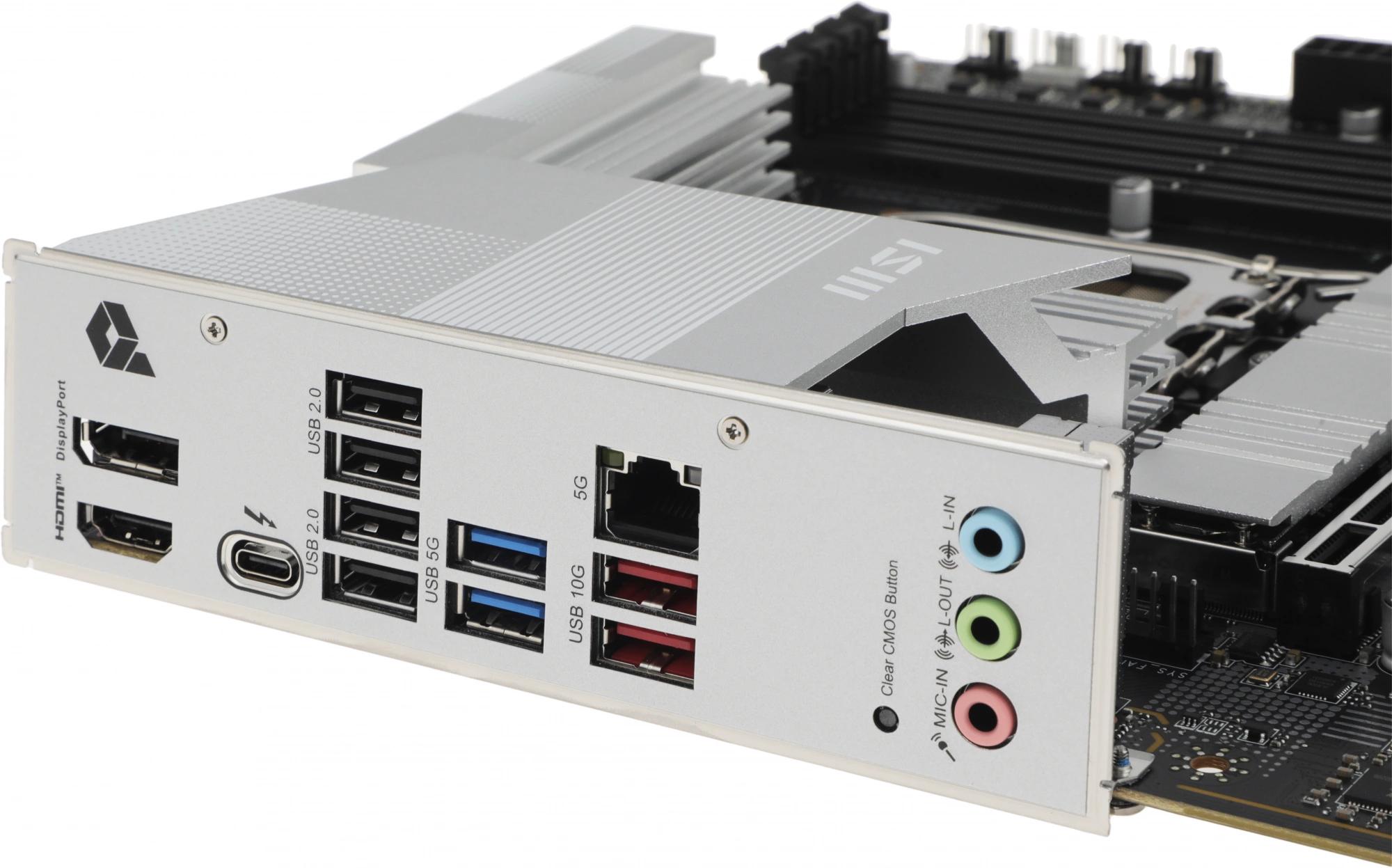 MSI PRO B860-P