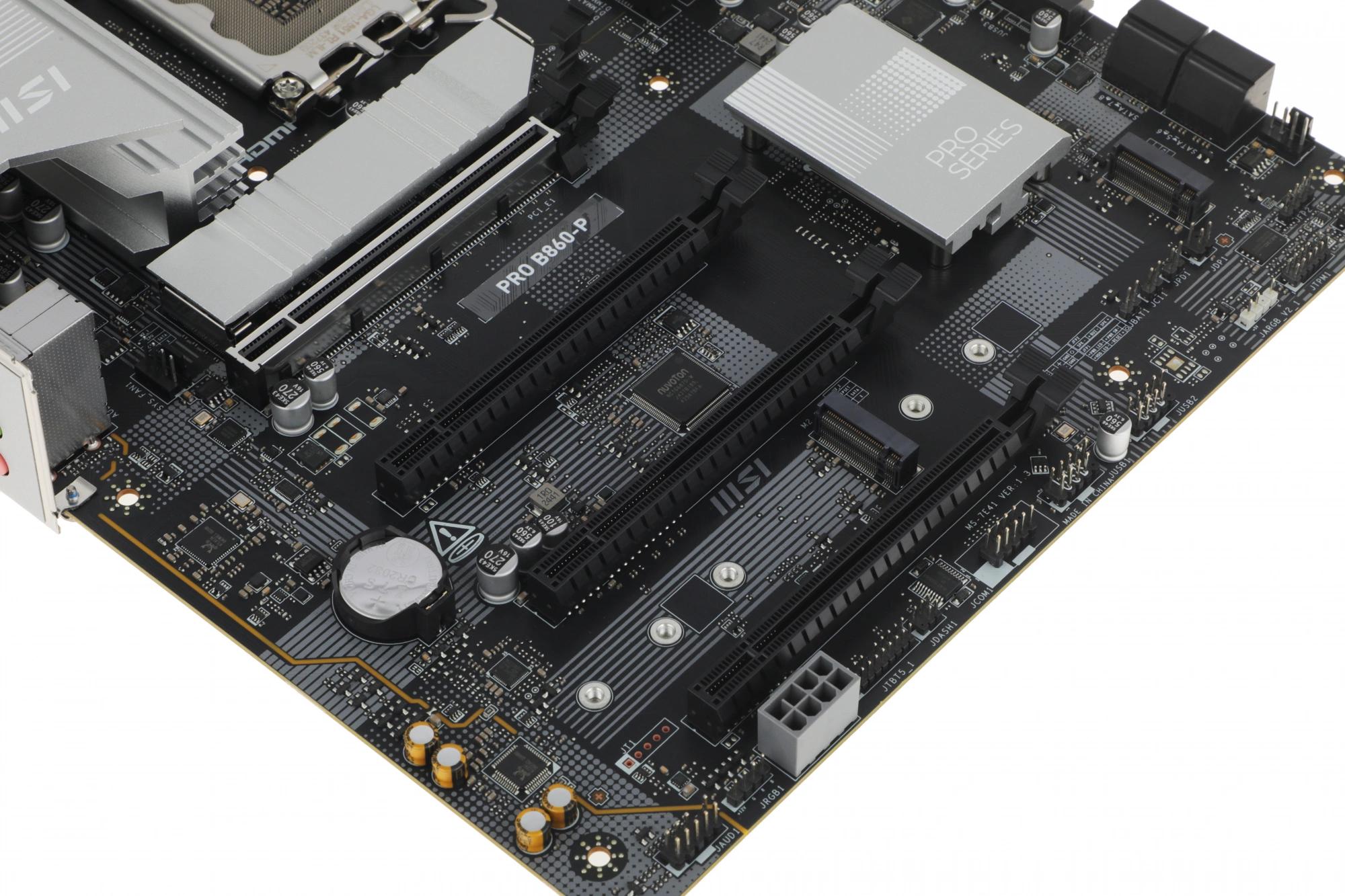 MSI PRO B860-P