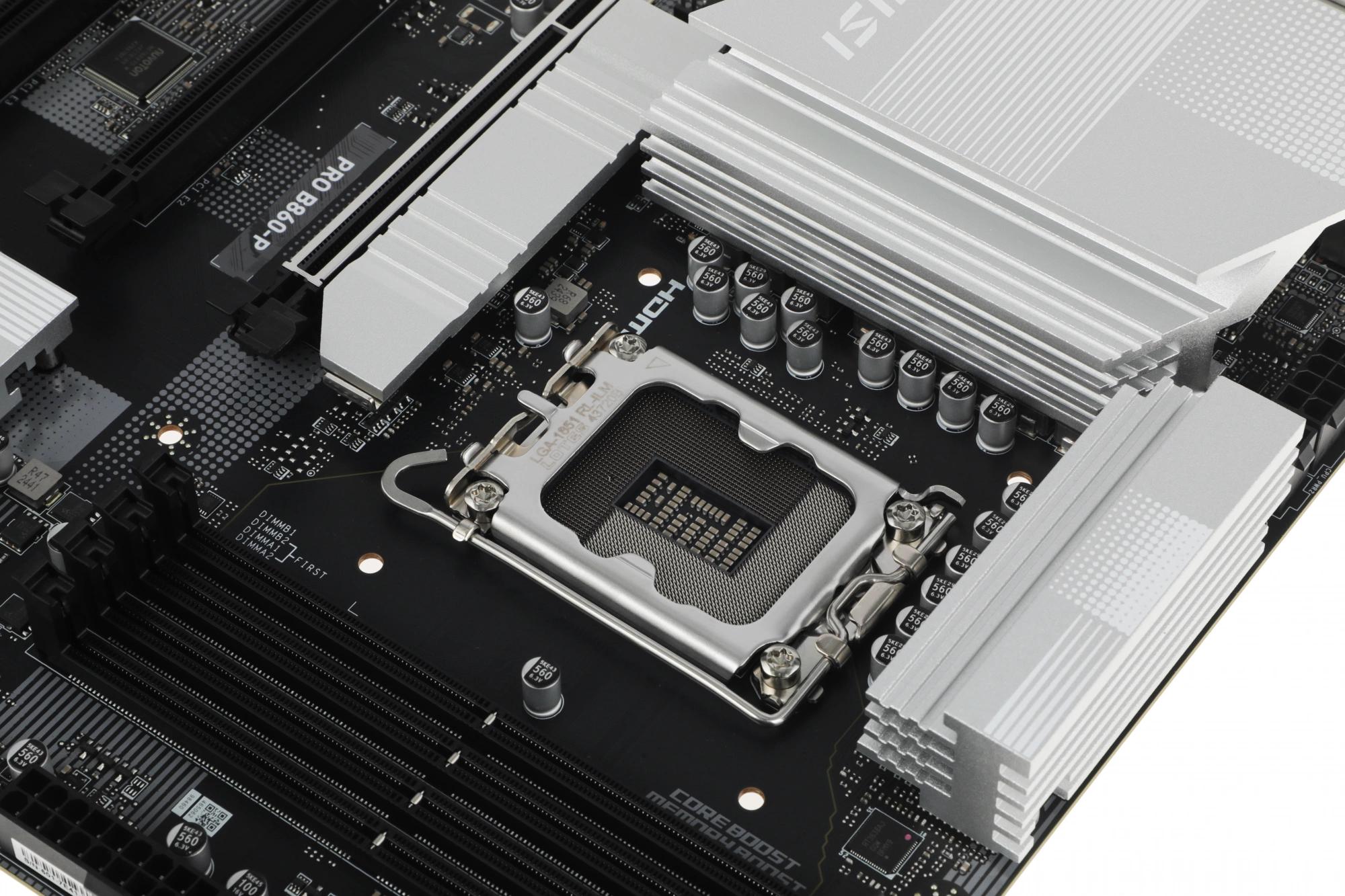 MSI PRO B860-P