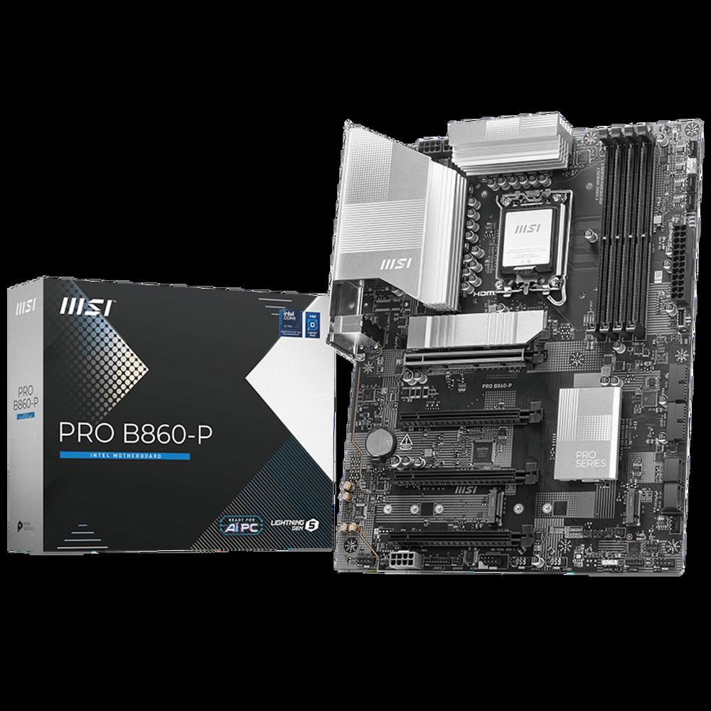 MSI PRO B860-P
