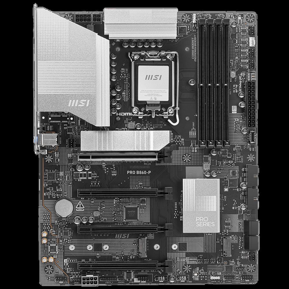 MSI PRO B860-P